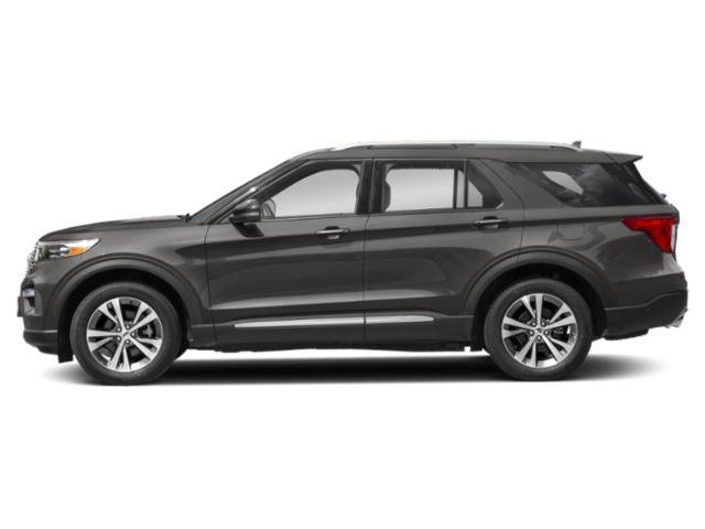 Used 2022 Ford Explorer Platinum w/ Equipment Group 601A AWD/4WD video 3