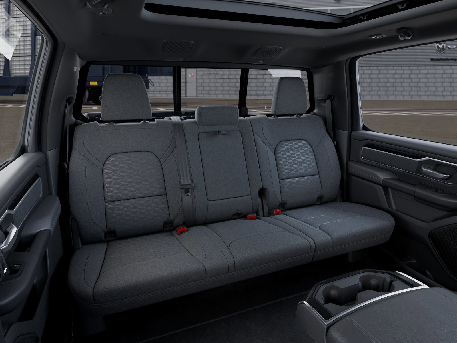 New 2026 RAM 1500 4x4 Crew Cab image 23