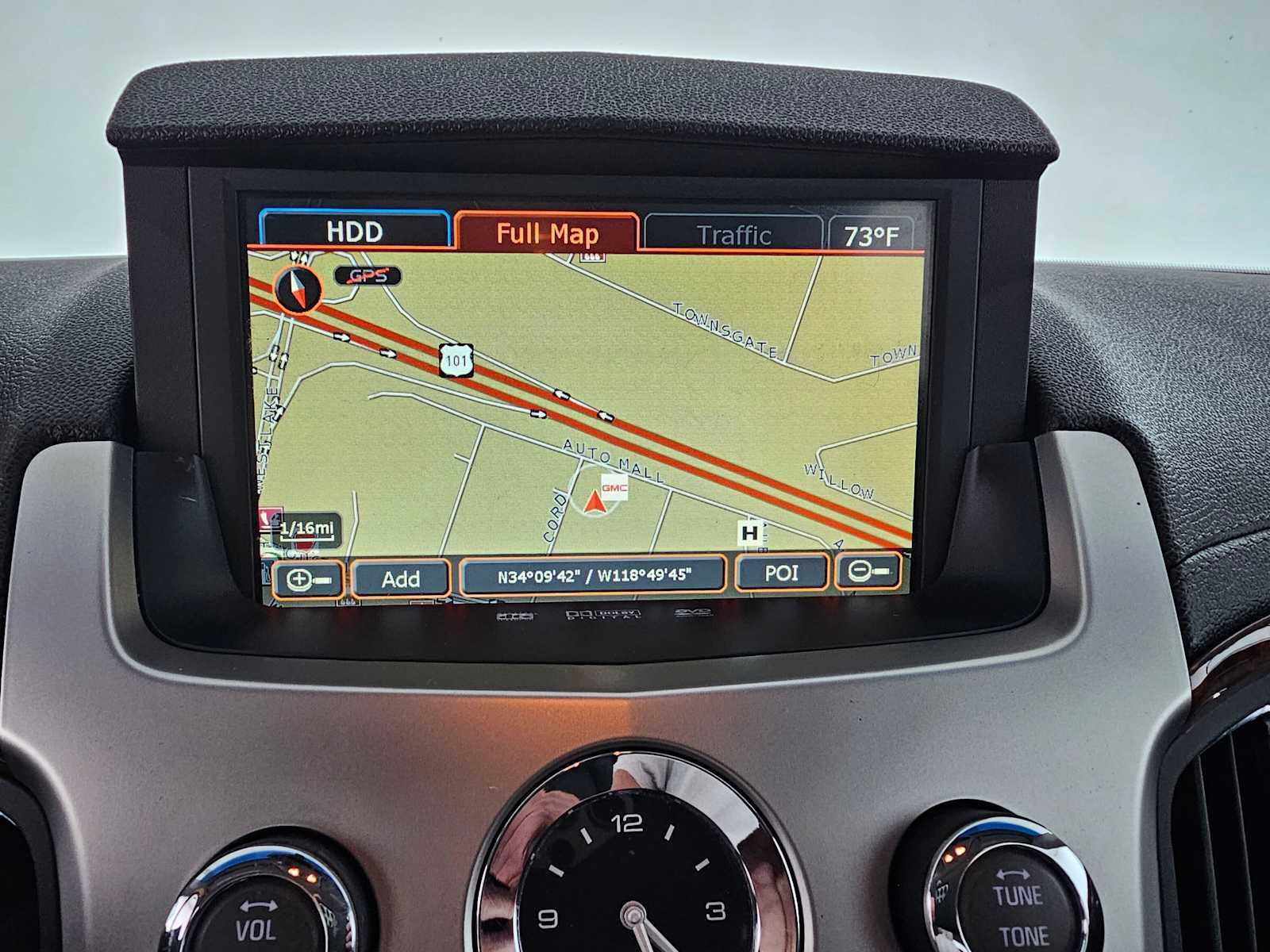 Used 2010 Cadillac CTS Luxury RWD image 24