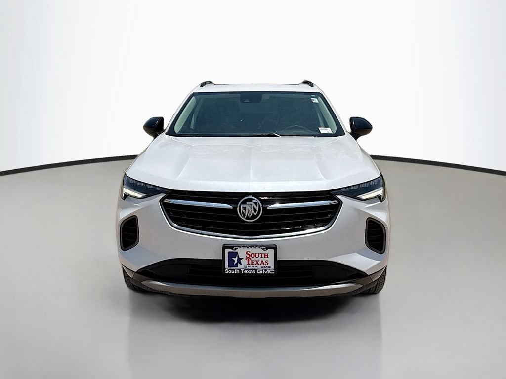 Used 2023 Buick Envision Essence w/ Sport Touring Package AWD/4WD image 2