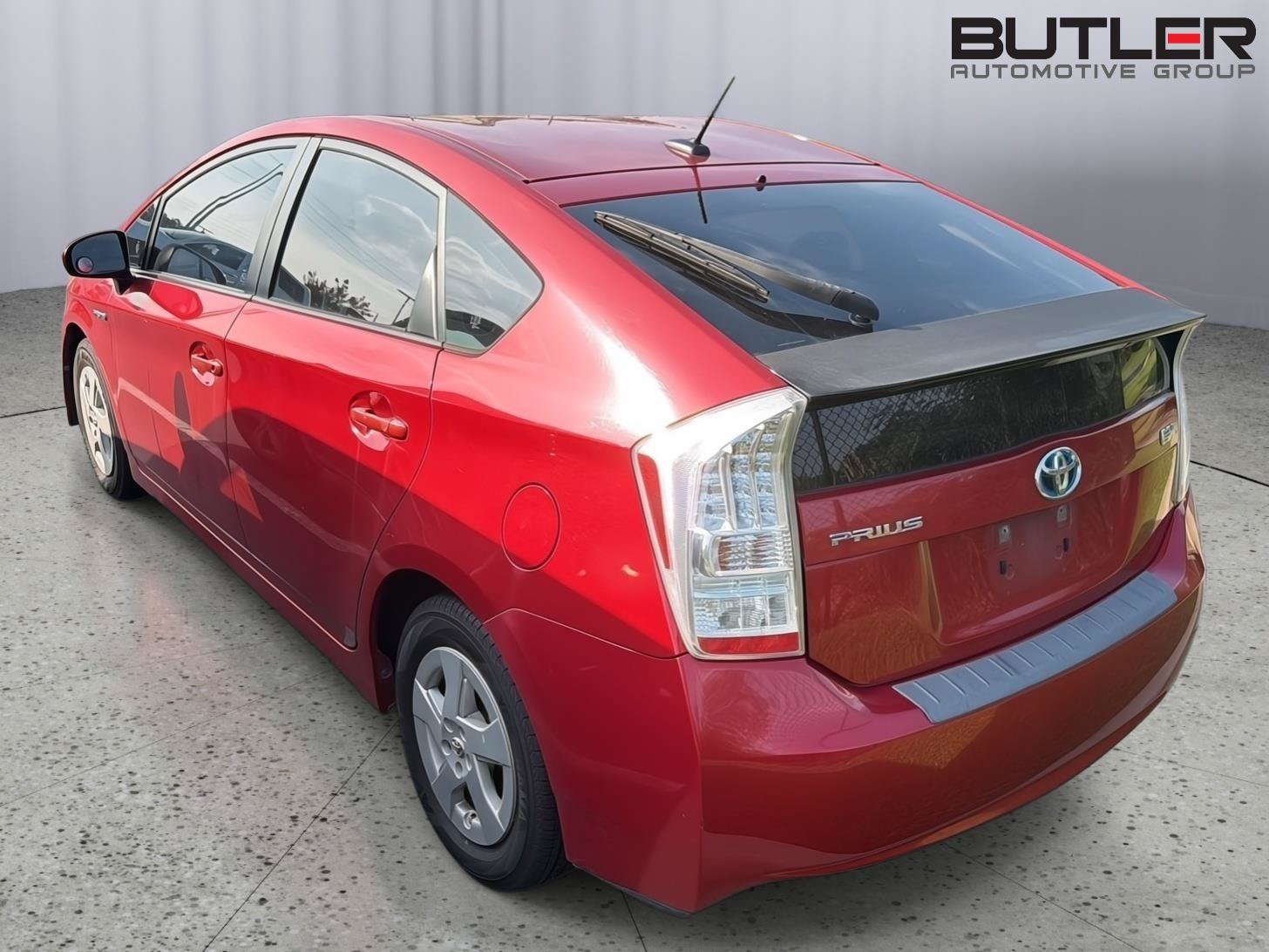 Used 2010 Toyota Prius FWD image 8