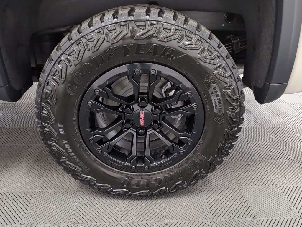 New 2026 GMC Sierra 1500 AT4X image 41