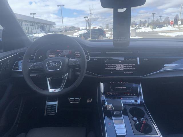 New 2026 Audi SQ8 Prestige AWD/4WD image 26