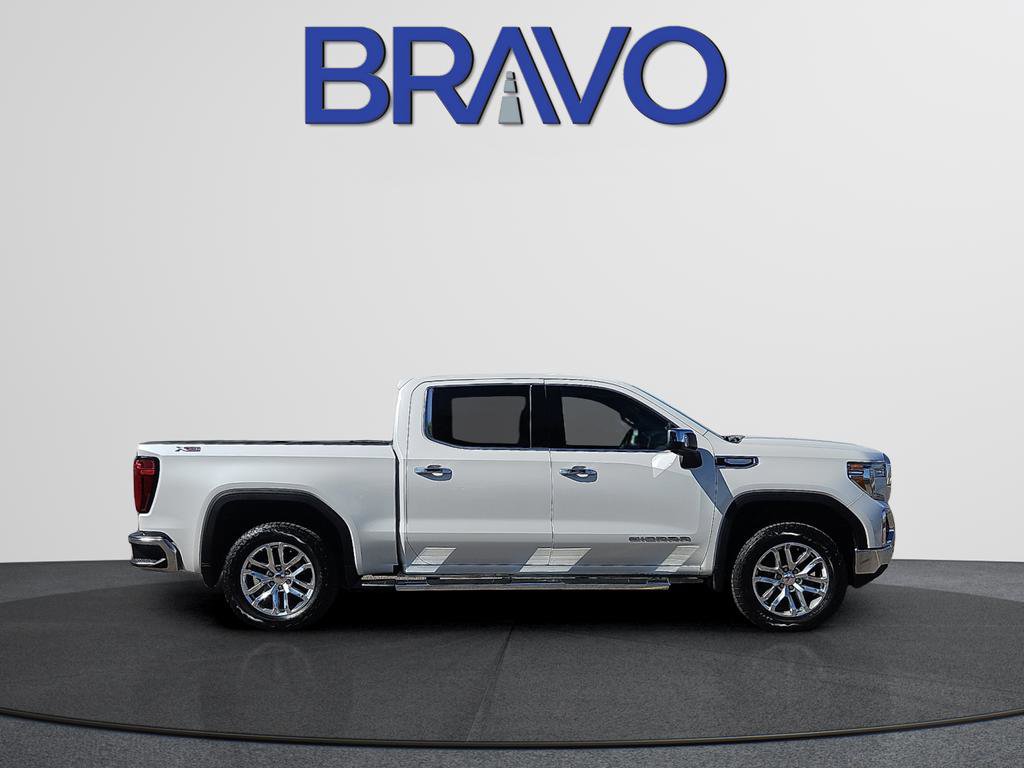 Used 2020 GMC Sierra 1500 SLT AWD/4WD image 3
