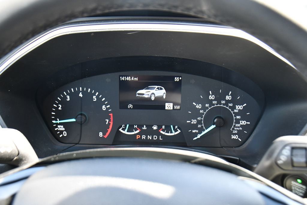 Used 2022 Ford Escape SE w/ SE Sport Appearance Package AWD/4WD image 26