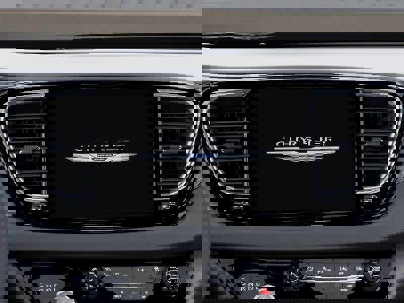 New 2026 Chrysler Voyager LX FWD image 10