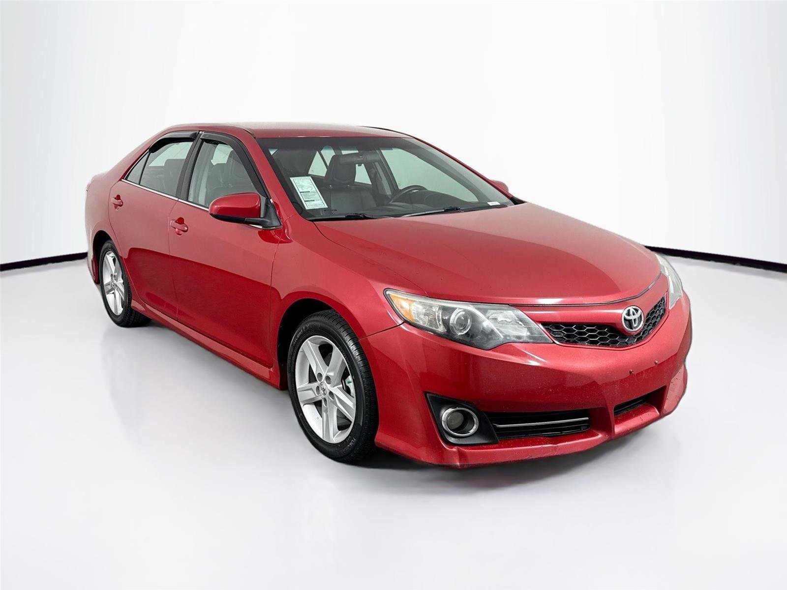 Used 2014 Toyota Camry SE w/ Fleet Convenience Package FWD image 7