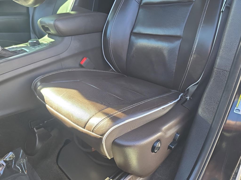 Used 2019 Jeep Grand Cherokee Overland image 23