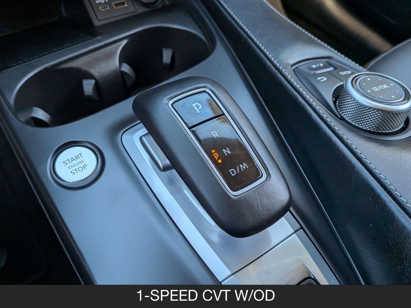 Used 2025 INFINITI QX50 Pure image 17