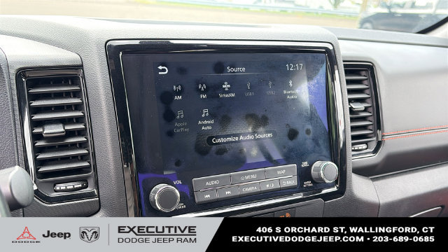 Used 2023 Nissan Frontier PRO-4X w/ Tow Package AWD/4WD image 17