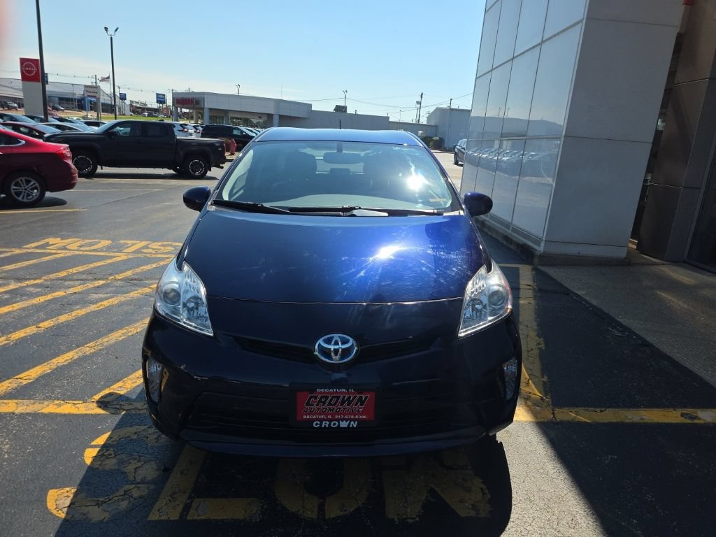 Used 2014 Toyota Prius Four FWD image 9