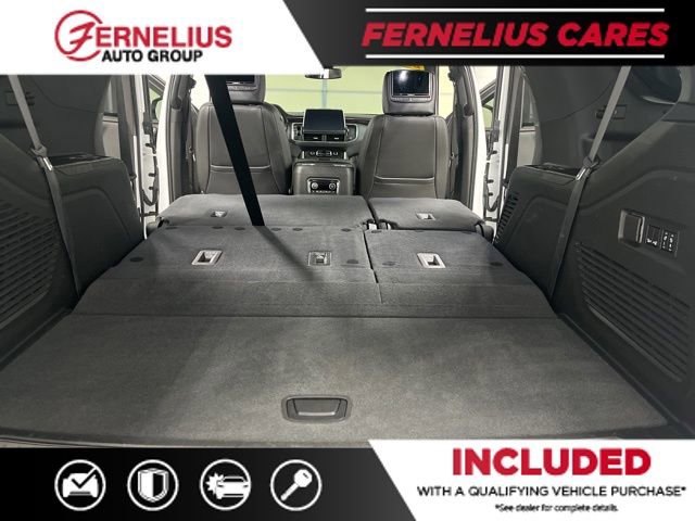 Used 2021 Chevrolet Tahoe Z71 w/ Z71 Signature Package image 25