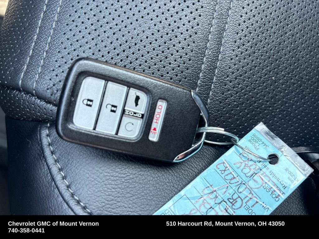 Used 2021 Honda CR-V EX-L image 57