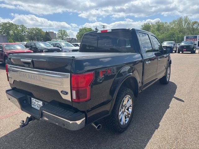 Used 2020 Ford F150 King Ranch w/ Equipment Group 601A Luxury AWD/4WD image 23