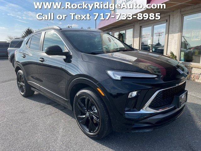 Used 2024 Buick Encore GX Sport Touring AWD/4WD image 9