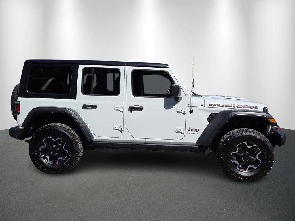 Used 2023 Jeep Wrangler Unlimited Rubicon image 8
