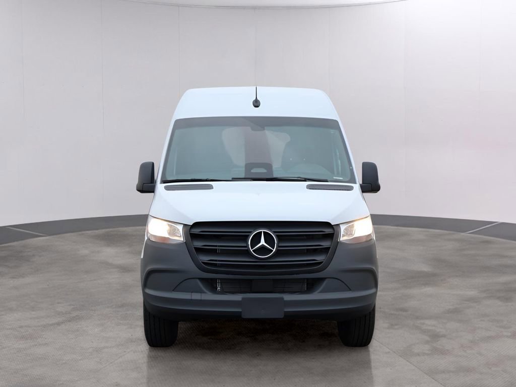 New 2026 Mercedes-Benz Sprinter 144 Cargo image 2