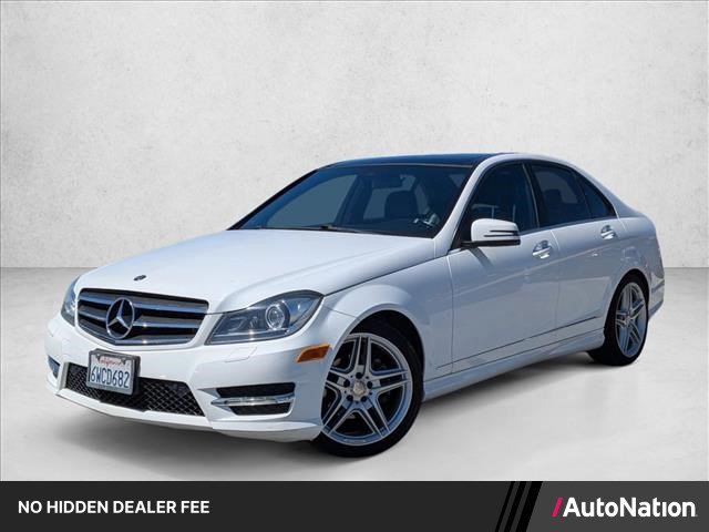 Used 2013 Mercedes-Benz C 250 Sedan image 1