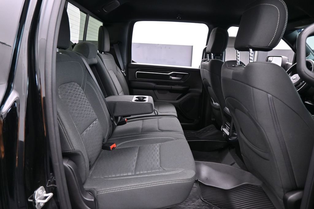 Used 2025 RAM 1500 Big Horn AWD/4WD image 44