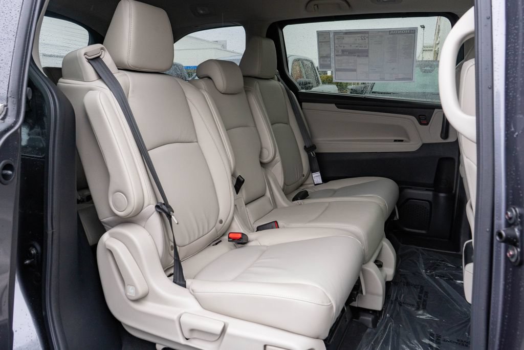 New 2026 Honda Odyssey EX-L image 15