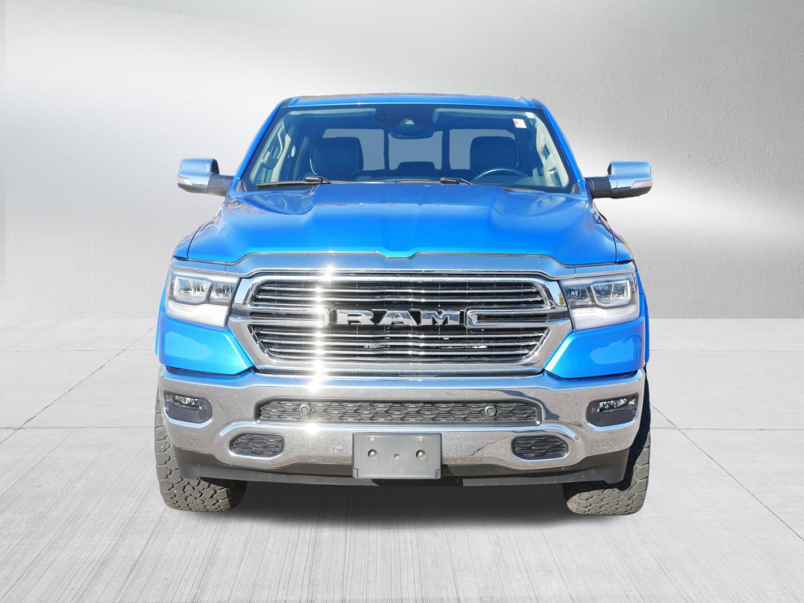 Certified 2021 RAM 1500 Laramie video 2
