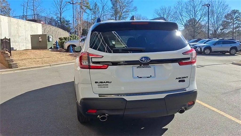 New 2026 Subaru Ascent Bronze Edition image 7