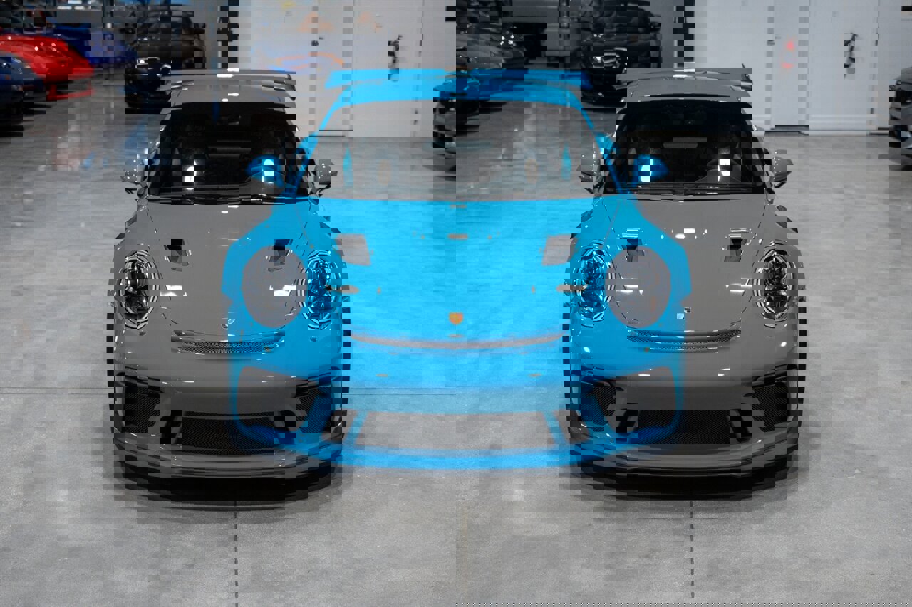 Used 2019 Porsche 911 GT3 RS image 9