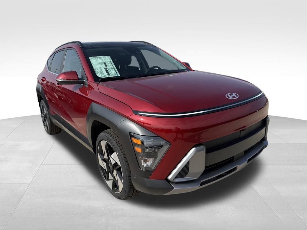 New 2026 Hyundai Kona Limited image 4