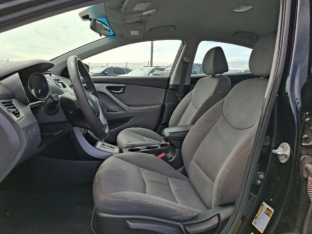 Used 2011 Hyundai Elantra GLS w/ Preferred Equipment Pkg 3 FWD image 17