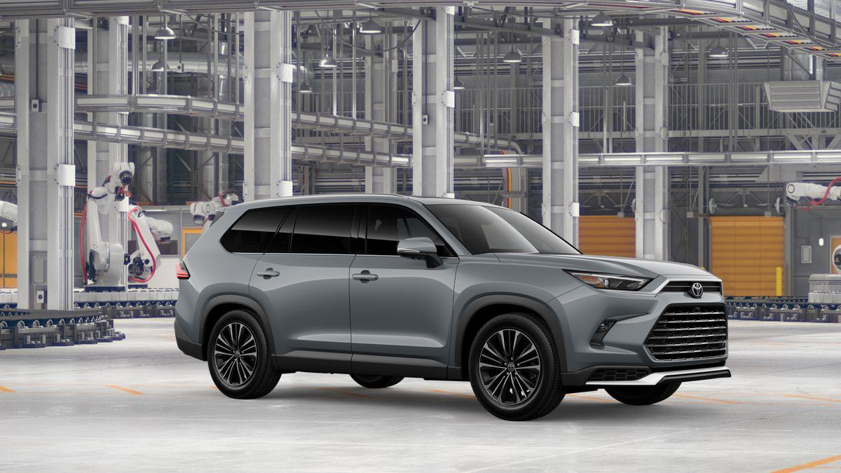 New 2026 Toyota Grand Highlander AWD Hybrid image 16