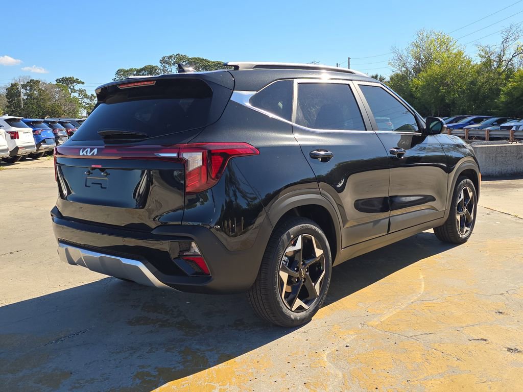 New 2026 Kia Seltos EX image 8