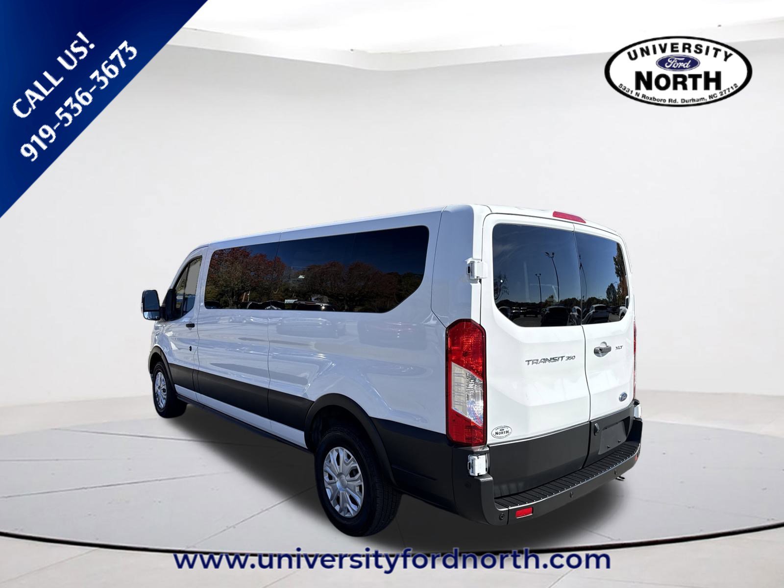Used 2022 Ford Transit 350 XLT image 5