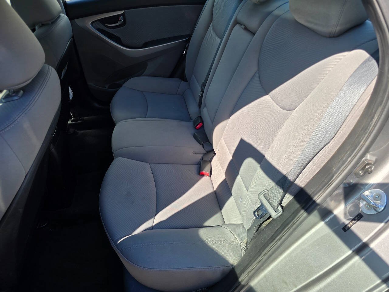 Used 2013 Hyundai Elantra GLS w/ Preferred Pkg FWD image 20