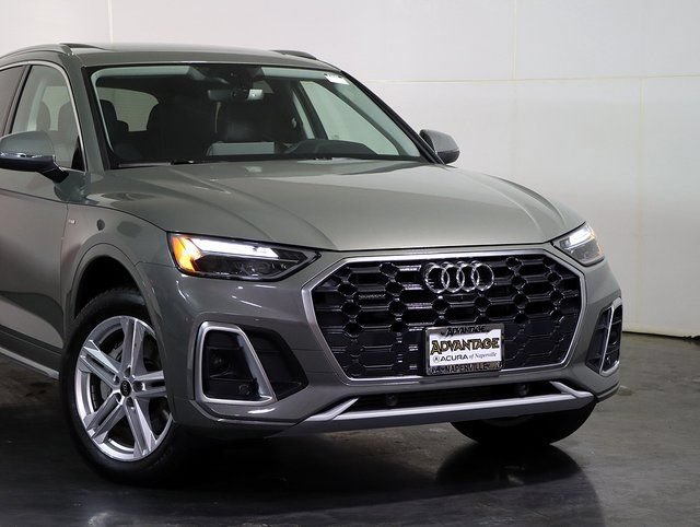 Used 2025 Audi Q5 e Premium Plus w/ Premium Plus Package AWD/4WD image 6