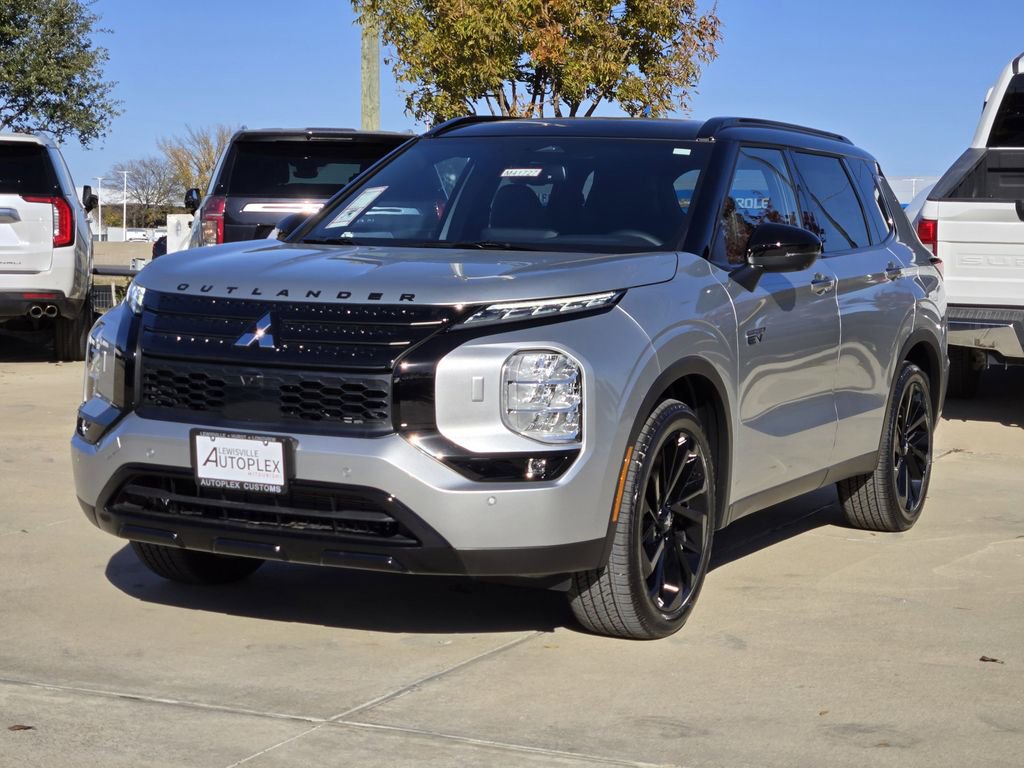 New 2025 Mitsubishi Outlander SEL Black Edition image 2