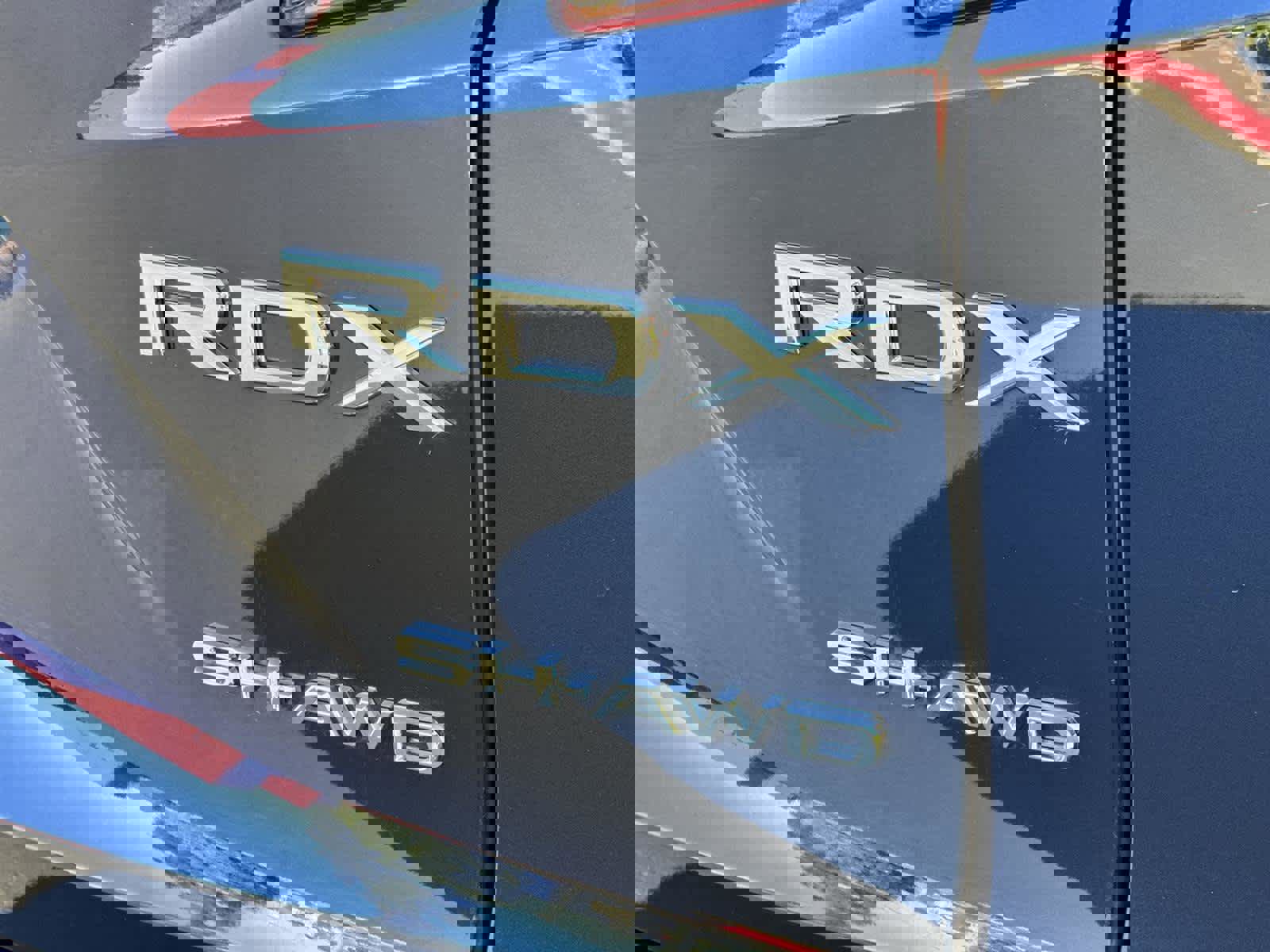 Used 2024 Acura RDX w/Advance Package image 7