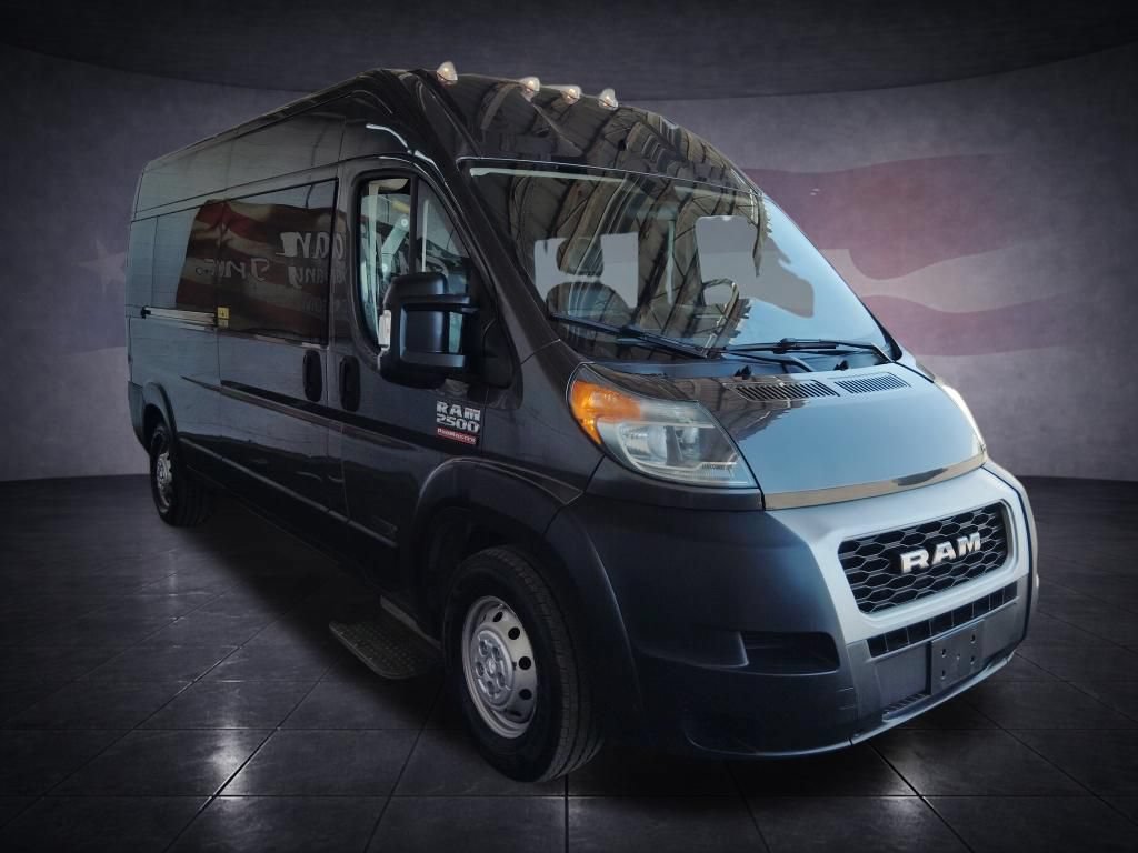 Used 2019 RAM ProMaster 2500 FWD image 7