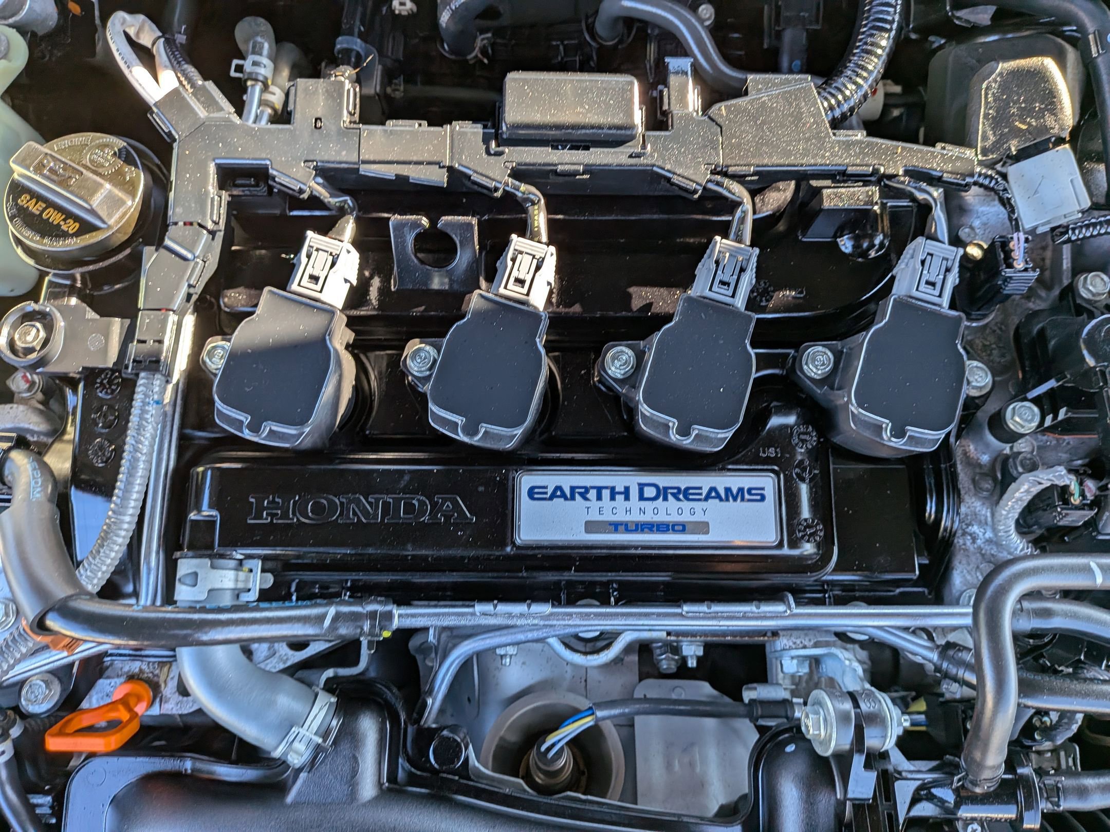 Used 2019 Honda Civic EX image 32