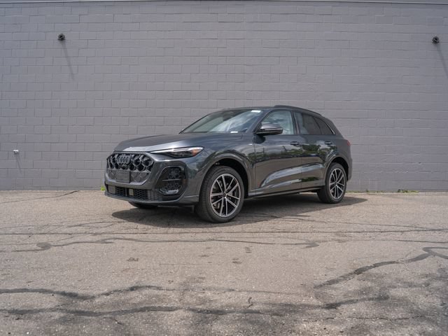 New 2026 Audi Q5 Premium Plus