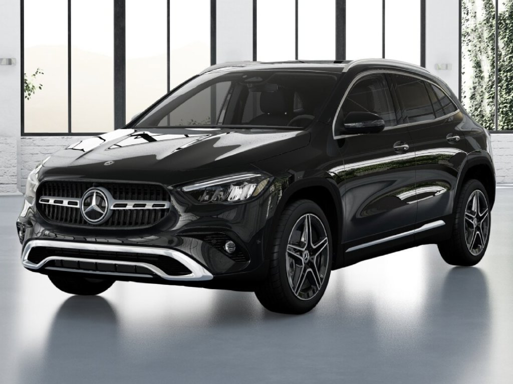 New 2026 Mercedes-Benz GLA 250 4MATIC image 1
