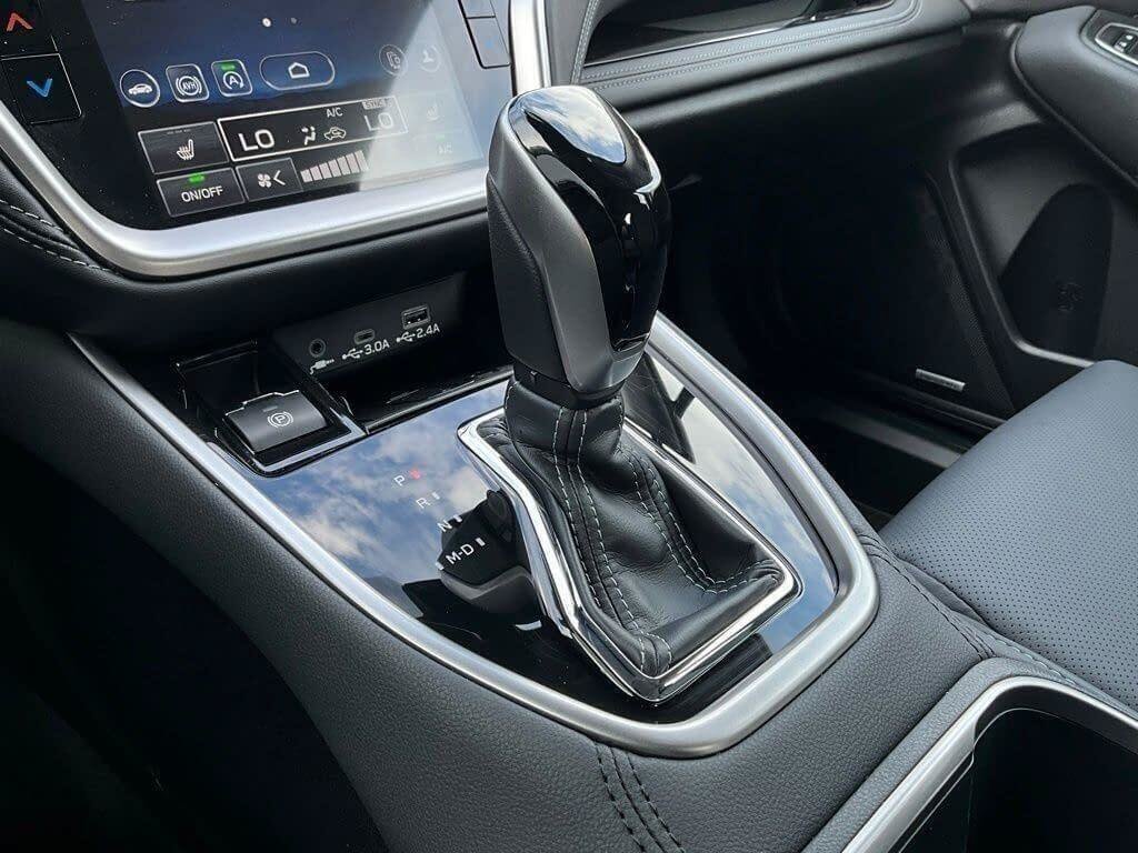 Certified 2025 Subaru Legacy Limited AWD/4WD image 21