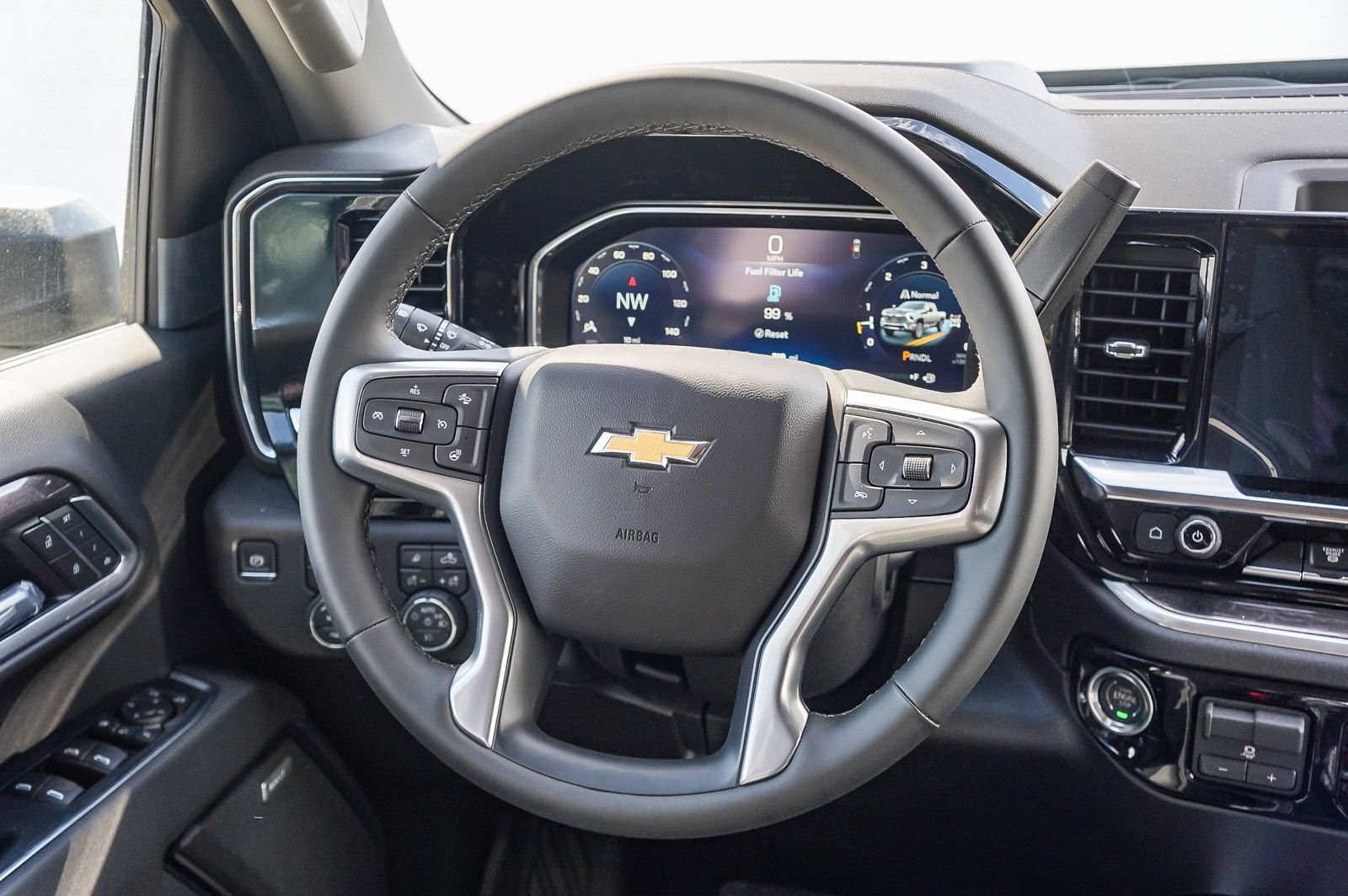 New 2026 Chevrolet Silverado 2500 LTZ w/ LTZ Plus Package AWD/4WD image 15