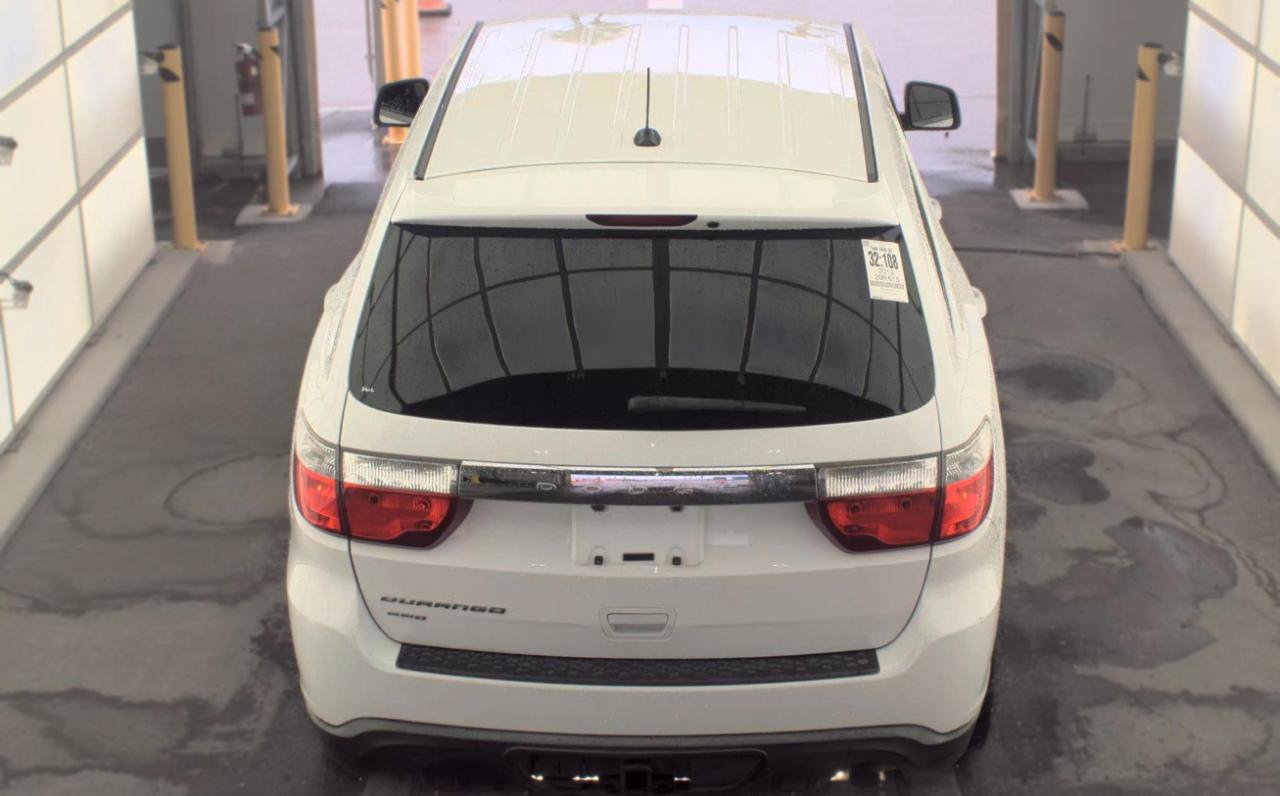 Used 2013 Dodge Durango SXT w/ Trailer Tow Group IV AWD/4WD image 6