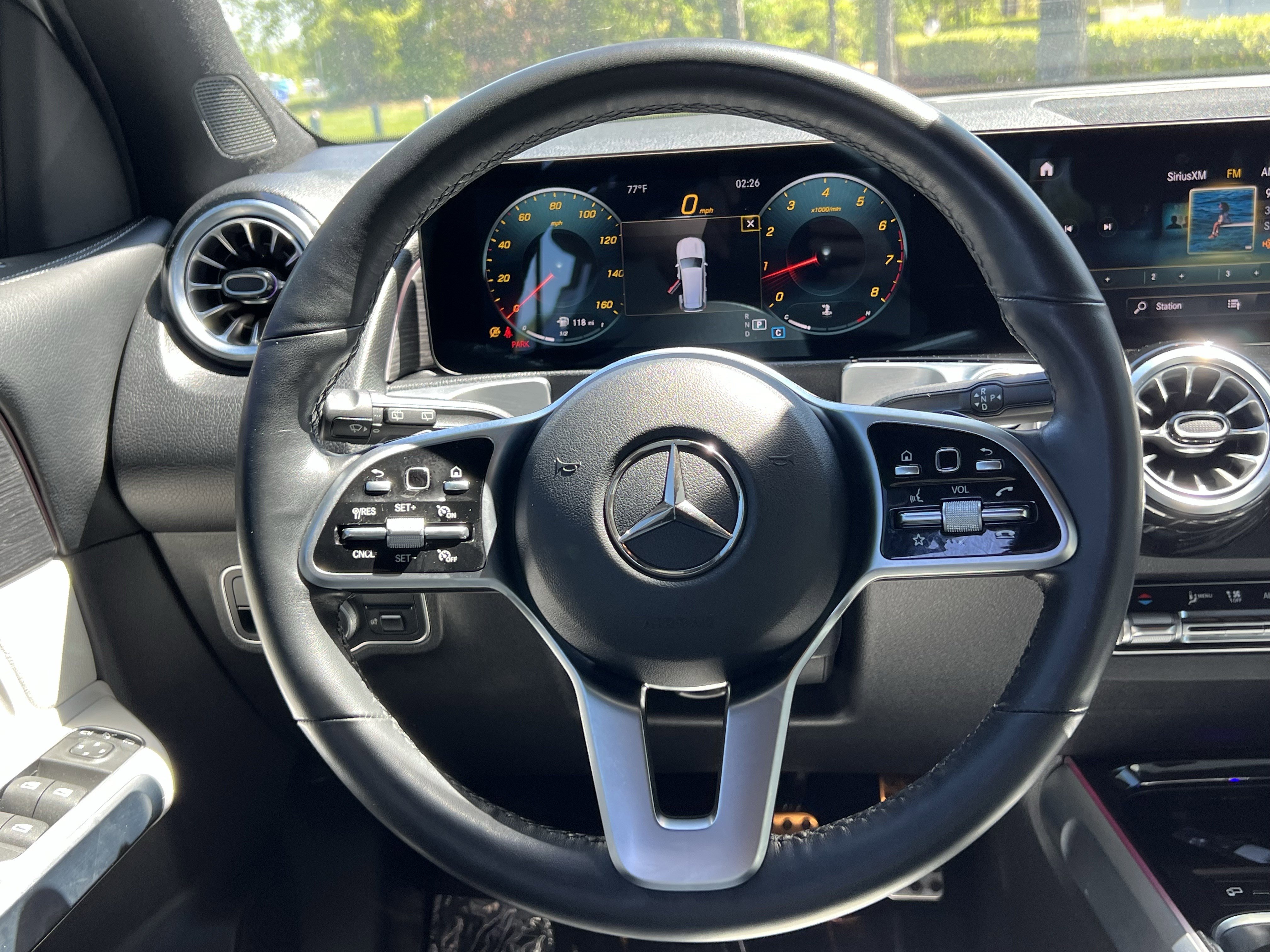 Certified 2022 Mercedes-Benz GLB 250 4MATIC image 18