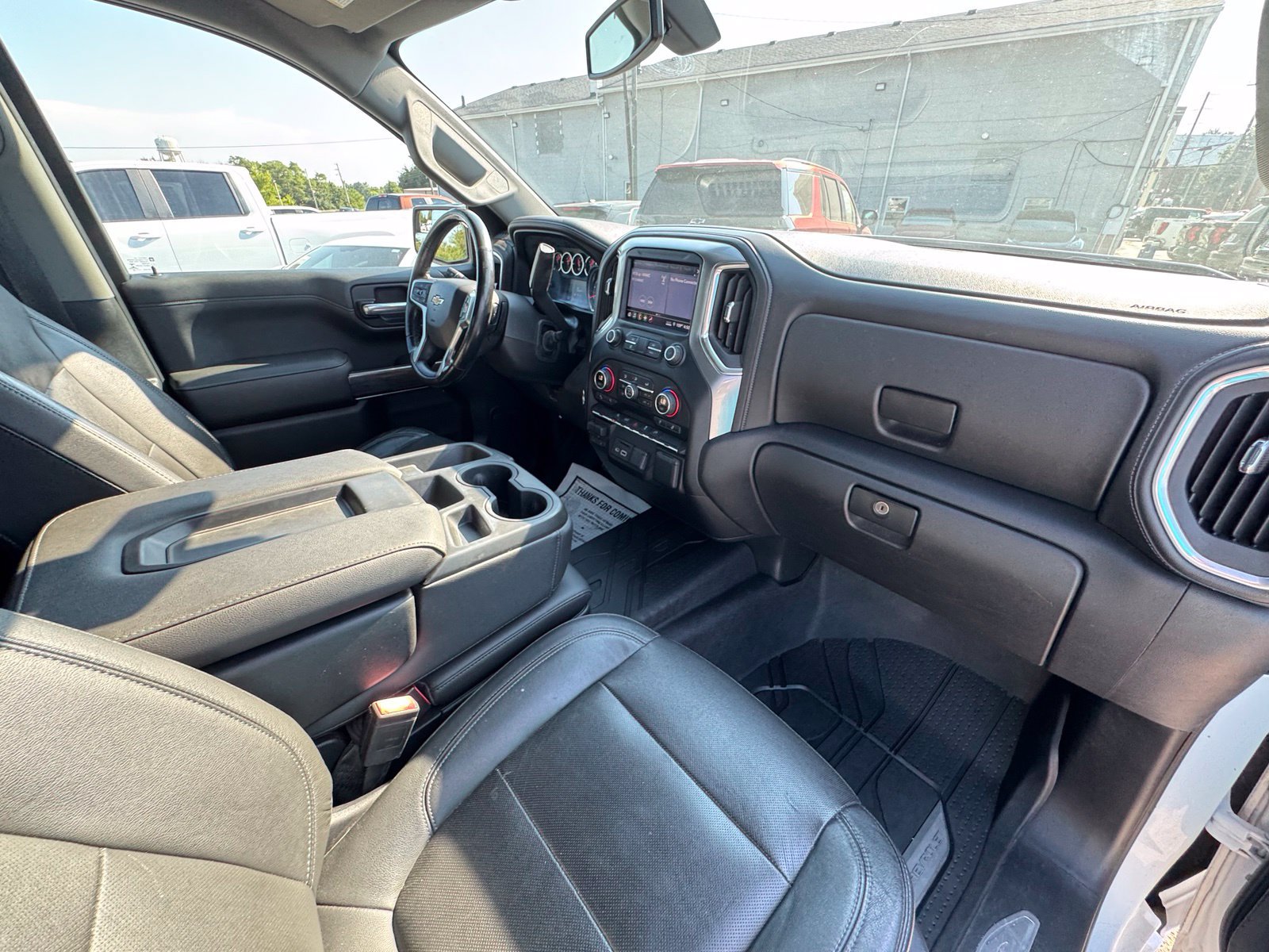 Used 2019 Chevrolet Silverado 1500 LTZ AWD/4WD image 31