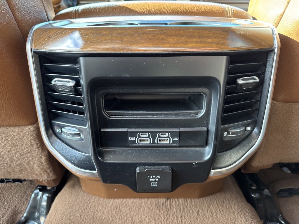 Used 2023 RAM 2500 Laramie image 23