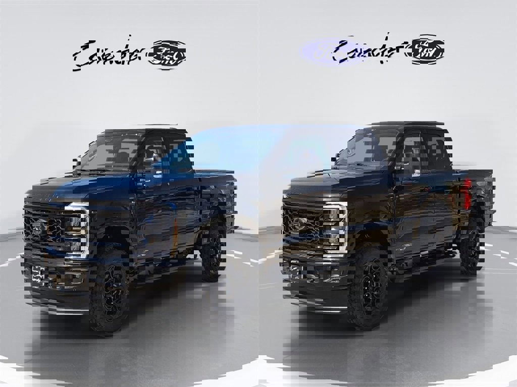 New 2025 Ford F250 Lariat w/ Lariat Ultimate Package