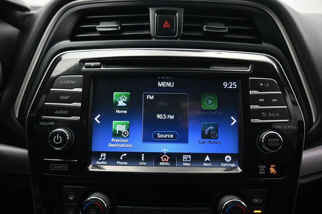 Used 2017 Nissan Maxima 3.5 SL FWD image 17