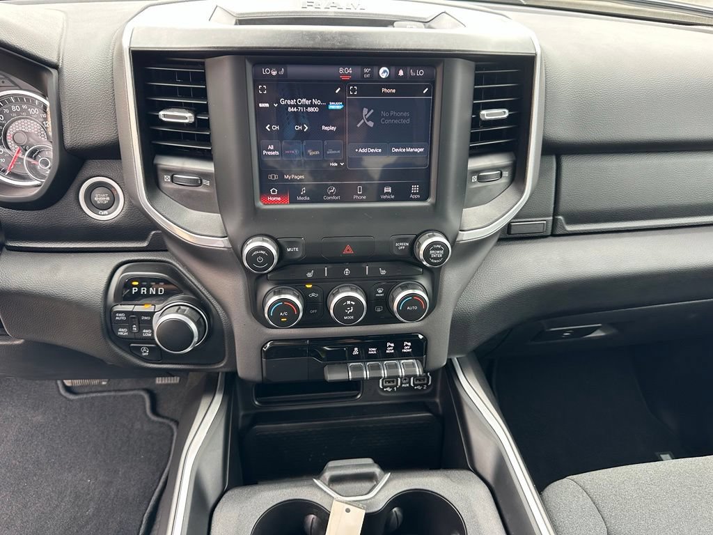 Used 2023 RAM 1500 Big Horn AWD/4WD image 27