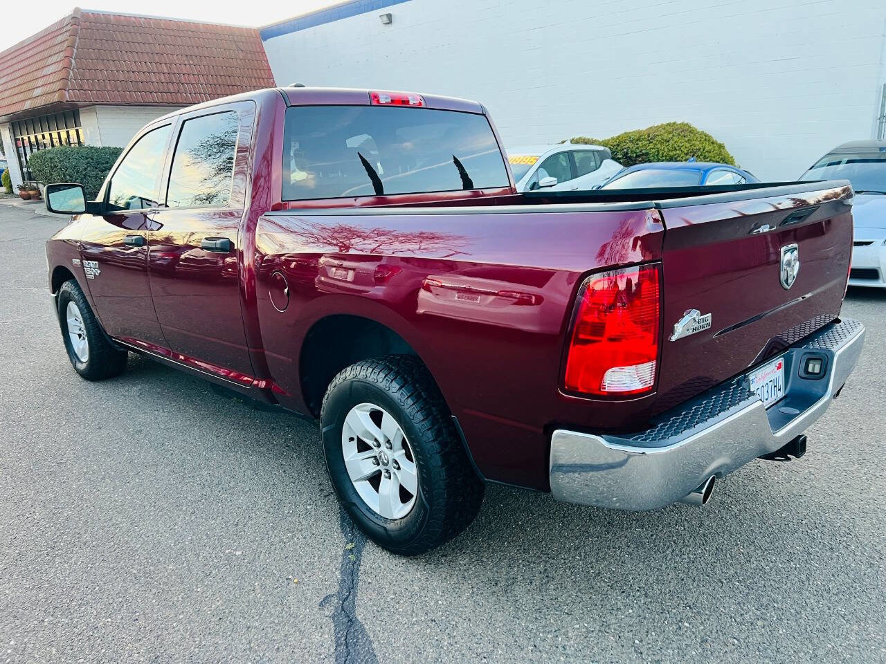 Used 2019 RAM 1500 Express w/ Express Value Package image 4